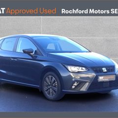 SEAT Ibiza 2022