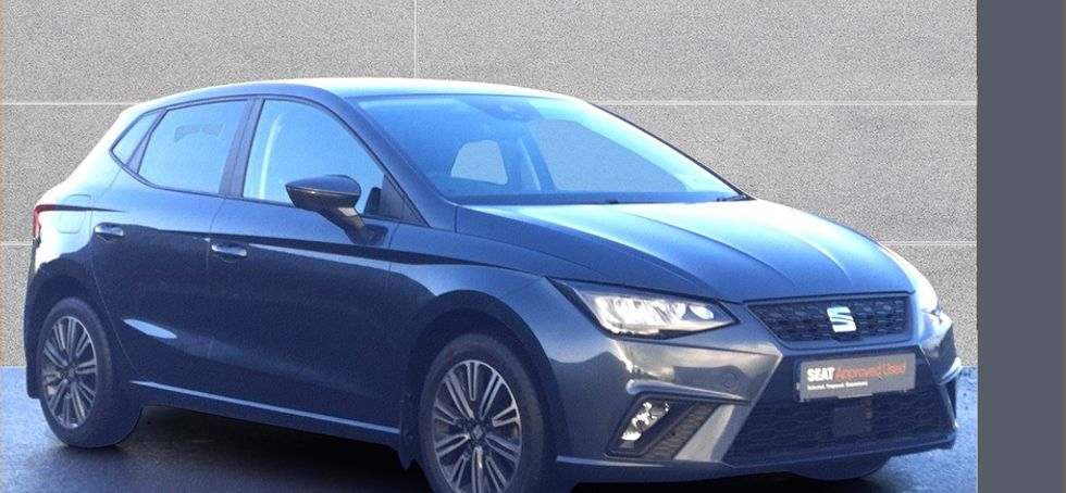 SEAT Ibiza 2022