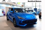 MG MG3 2026