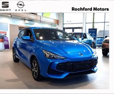 MG MG3 2026