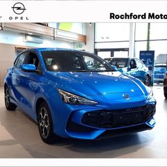 MG MG3 2026