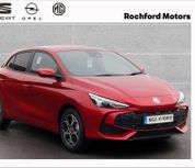 MG MG3 2026