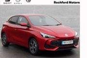 MG MG3 2026