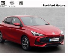 MG MG3 2026