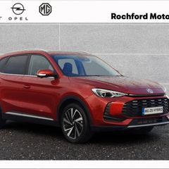 MG ZS 2026