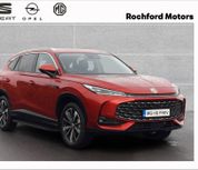 MG HS 2026