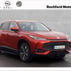 MG HS 2026