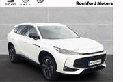 MG HS 2026