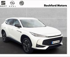 MG HS 2026