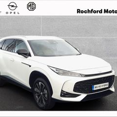 MG HS 2026