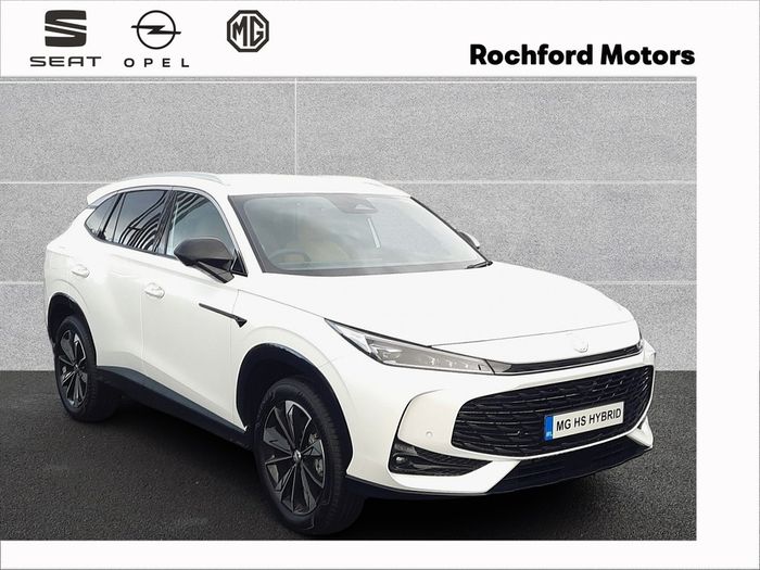 MG HS 2026