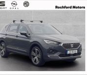 SEAT Tarraco 2022