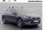 SEAT Tarraco 2022
