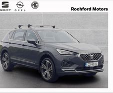 SEAT Tarraco 2022