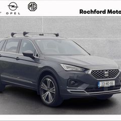 SEAT Tarraco 2022