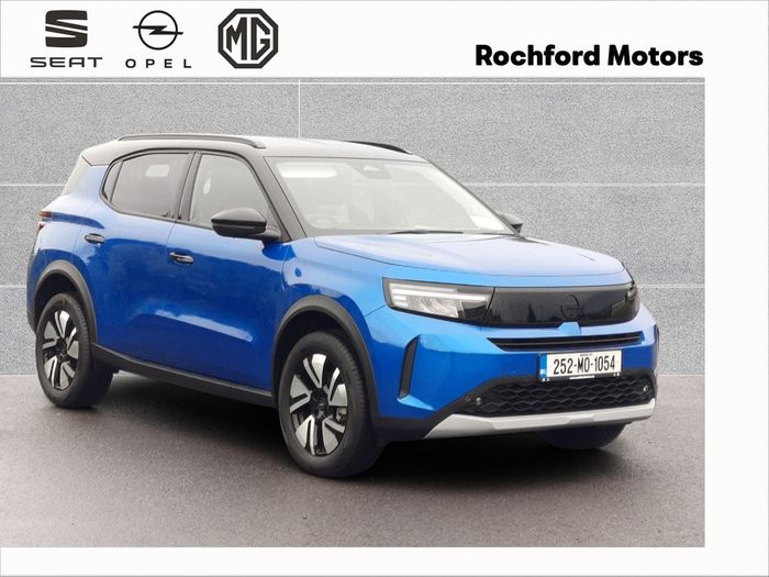 Opel Frontera 2025