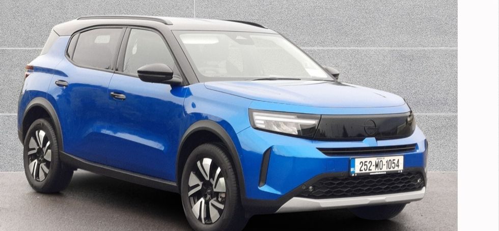Opel Frontera 2025