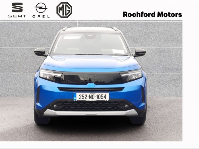 Opel Frontera 2025