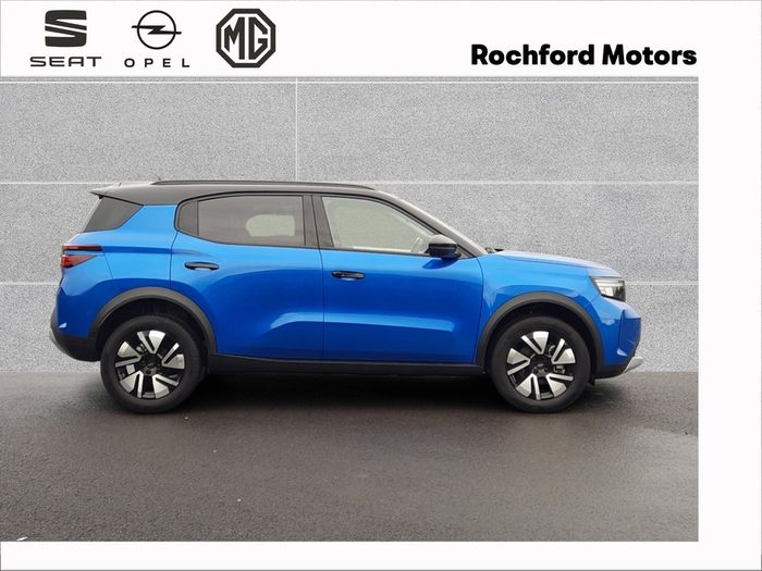 Opel Frontera 2025