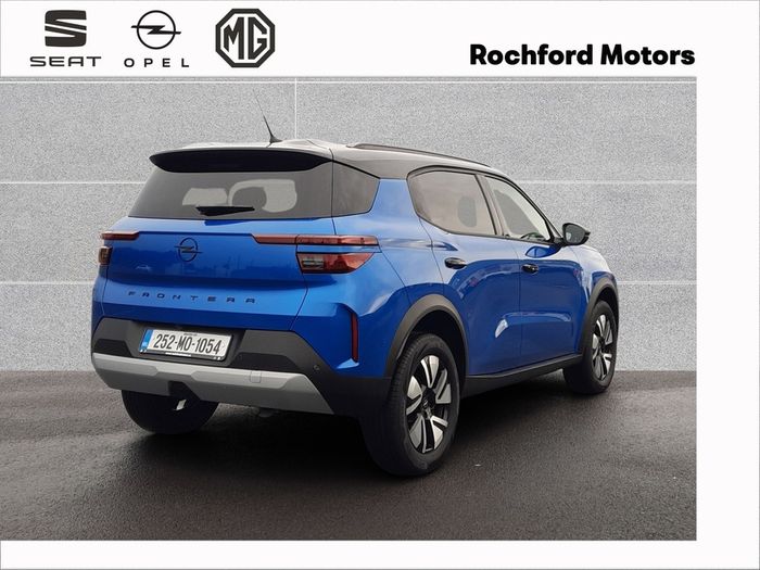 Opel Frontera 2025