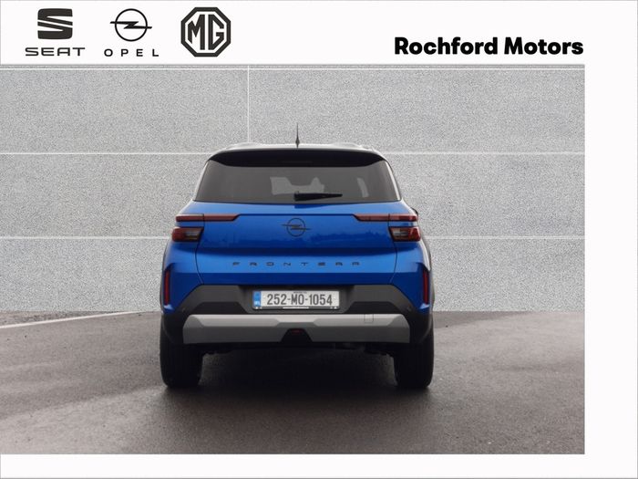 Opel Frontera 2025