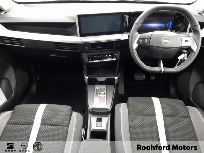 Opel Frontera 2025