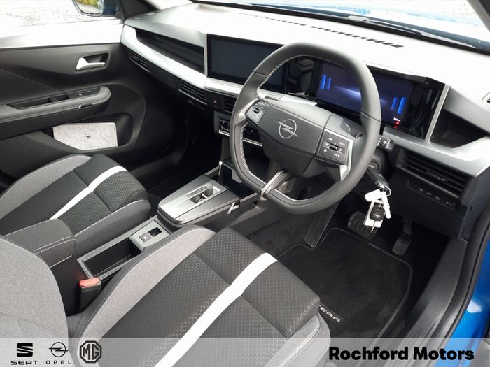 Opel Frontera 2025