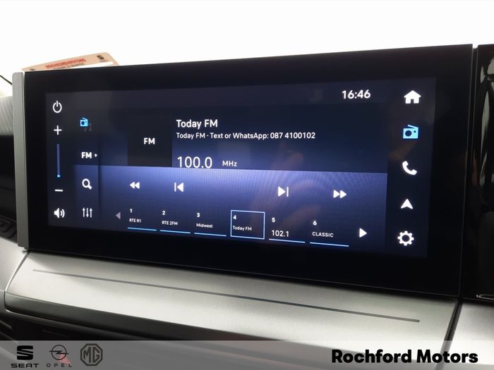 Opel Frontera 2025