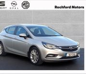 Opel Astra 2018