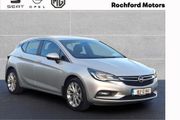 Opel Astra 2018