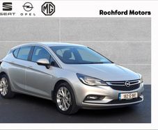 Opel Astra 2018