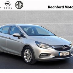 Opel Astra 2018