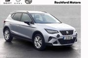 SEAT Arona 2024
