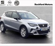 SEAT Arona 2024