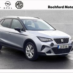 SEAT Arona 2024