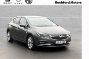 Opel Astra 2019