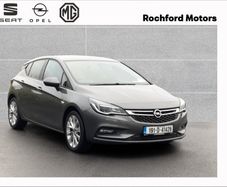 Opel Astra 2019