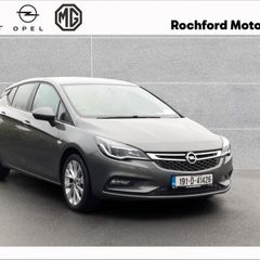Opel Astra 2019