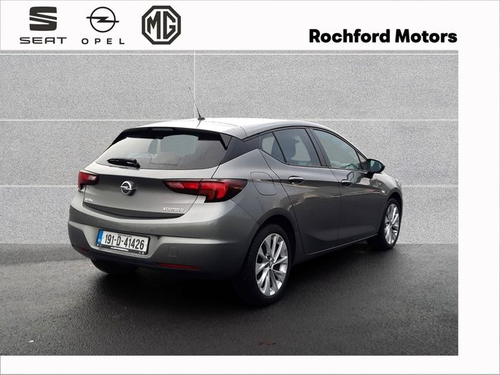 Opel Astra 2019