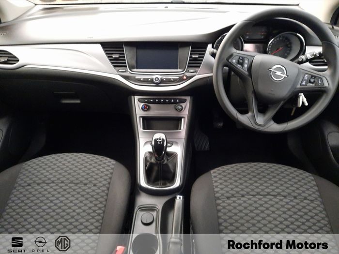 Opel Astra 2019