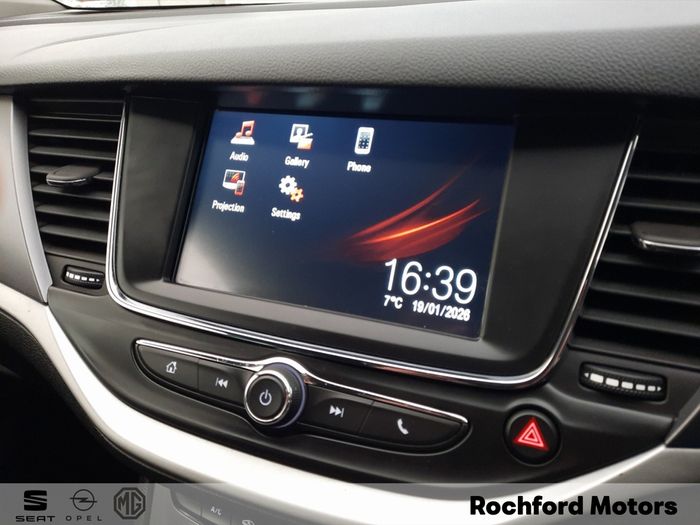 Opel Astra 2019