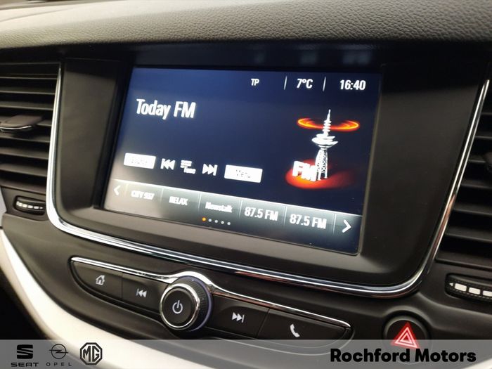 Opel Astra 2019