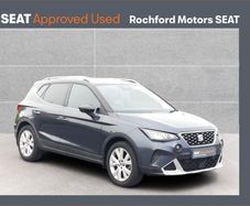 SEAT Arona 2023