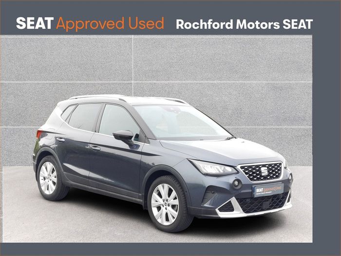 SEAT Arona 2023