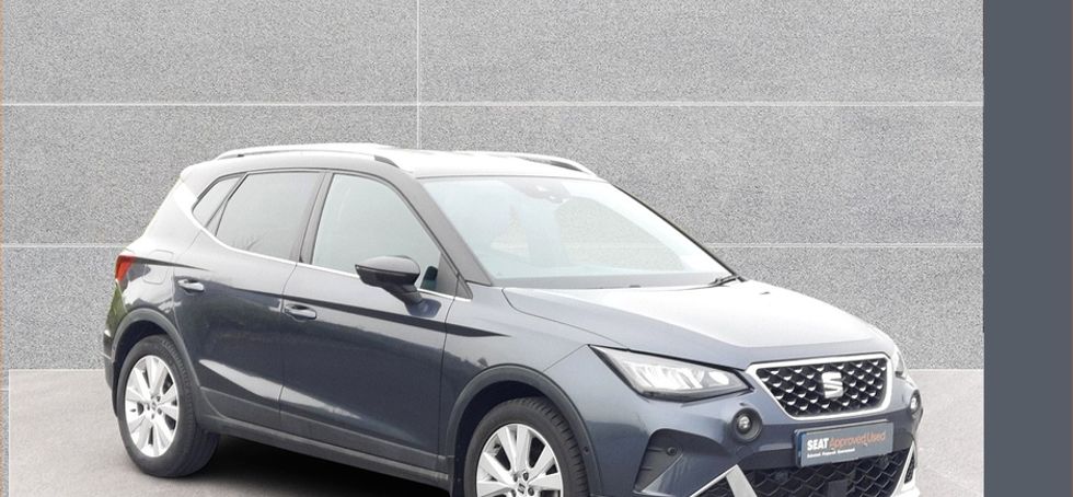 SEAT Arona 2023