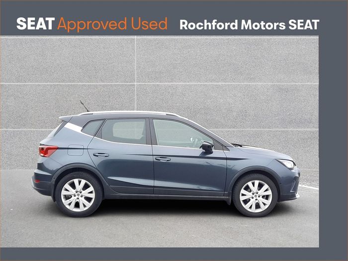 SEAT Arona 2023