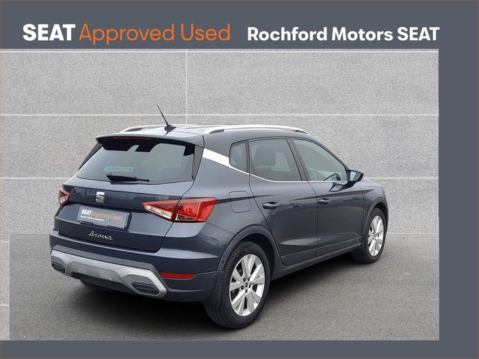 SEAT Arona 2023