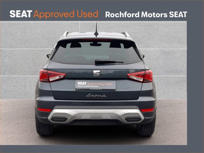 SEAT Arona 2023