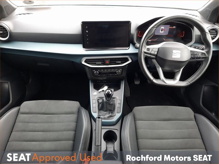 SEAT Arona 2023
