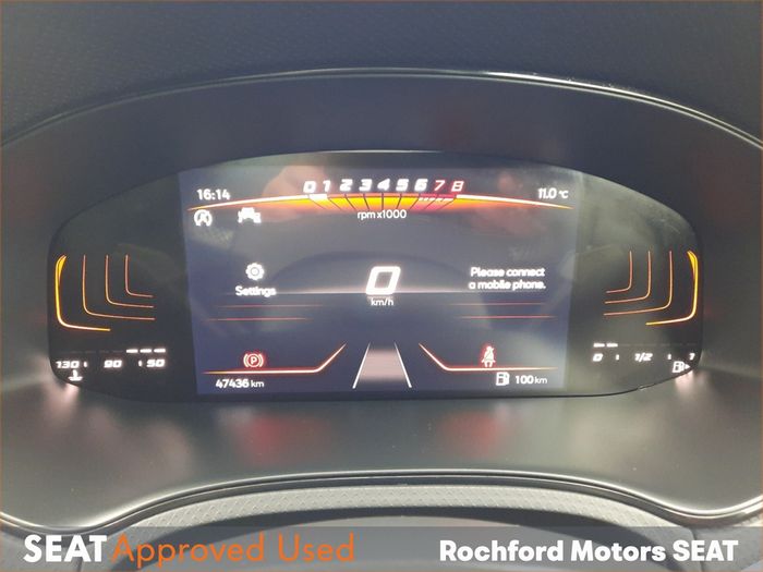 SEAT Arona 2023